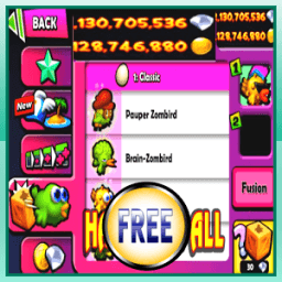 ikon Mega Mod Zombie Tsunami extended