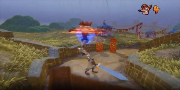 Hints For Crash Bandicoot N Sane Trilogy скриншот 3