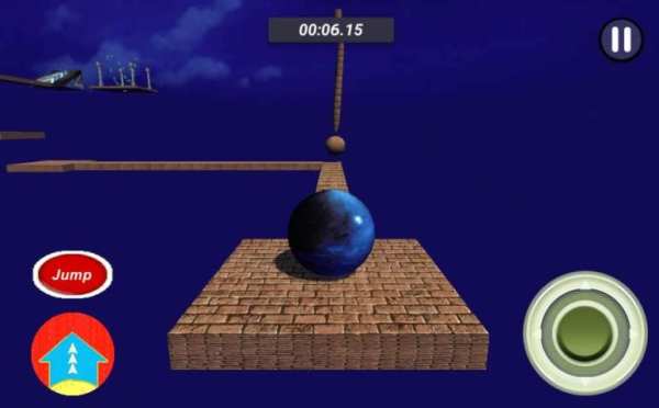 Ball Balance 3D 2 : Adventure Game screenshot 5