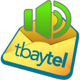 Tbaytel Visual Voicemail for CAFE icon