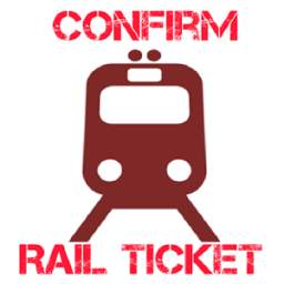 Confirm Rail Ticket