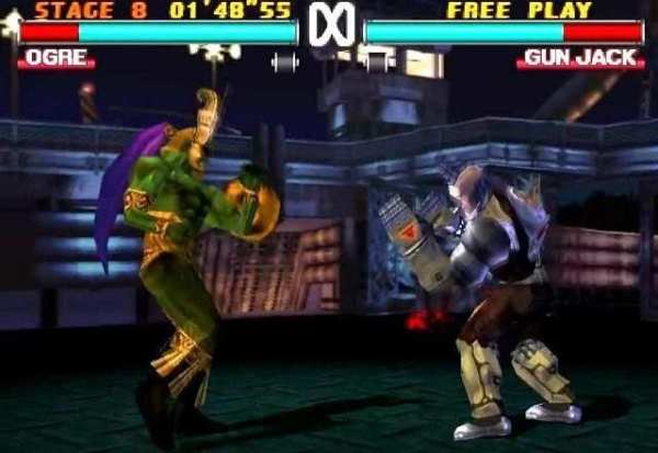 Tekken 3 guidare скриншот 1