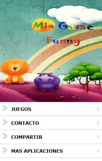 Mix Game Funny screenshot 8