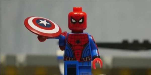 Gem Lego Black Hero screenshot 3