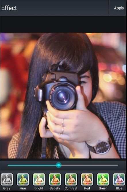 Photo Wonder Magic Photo скриншот 4