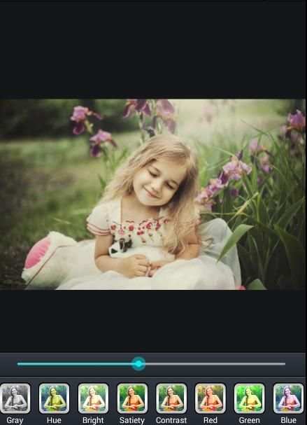 Photo Wonder Magic Photo скриншот 7