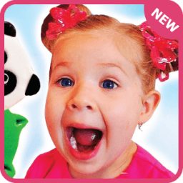 ikon Kids Diana Show New