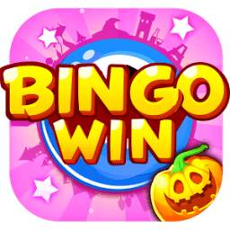 Bingo Win: Play Bingo with Friends!