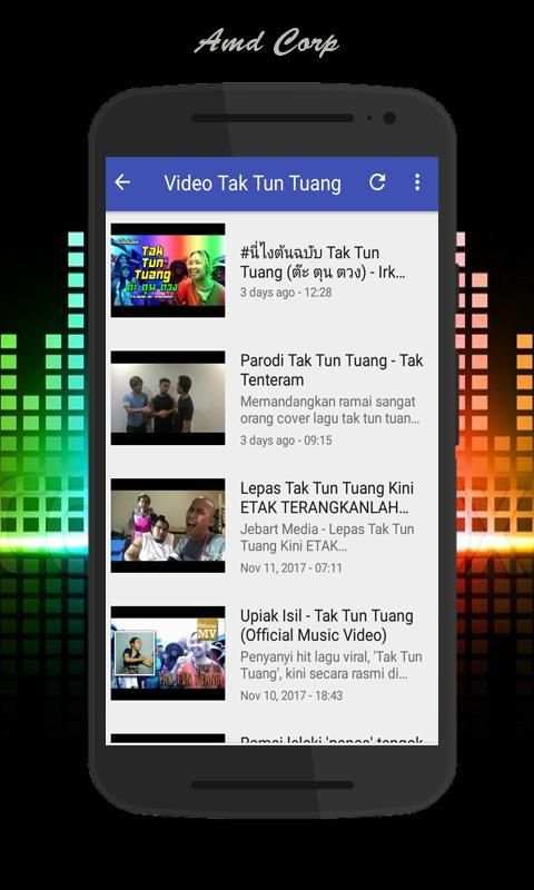 Lagu Tak Tun Tuang 1 تصوير الشاشة