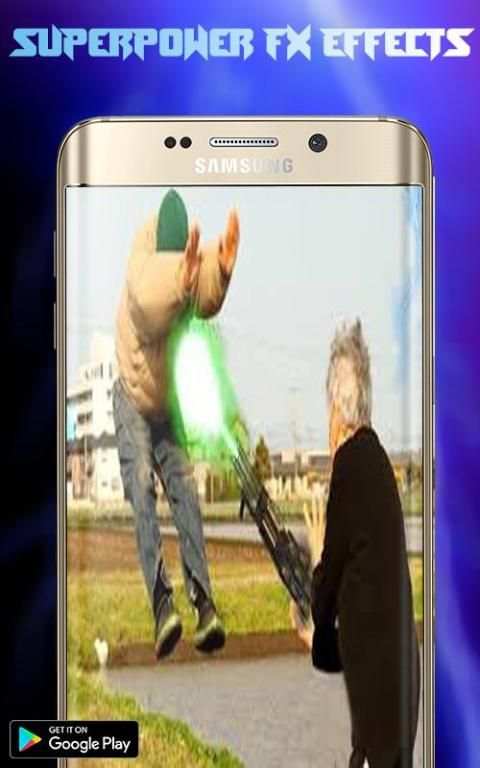 SuperPower Fx Effects 3 تصوير الشاشة