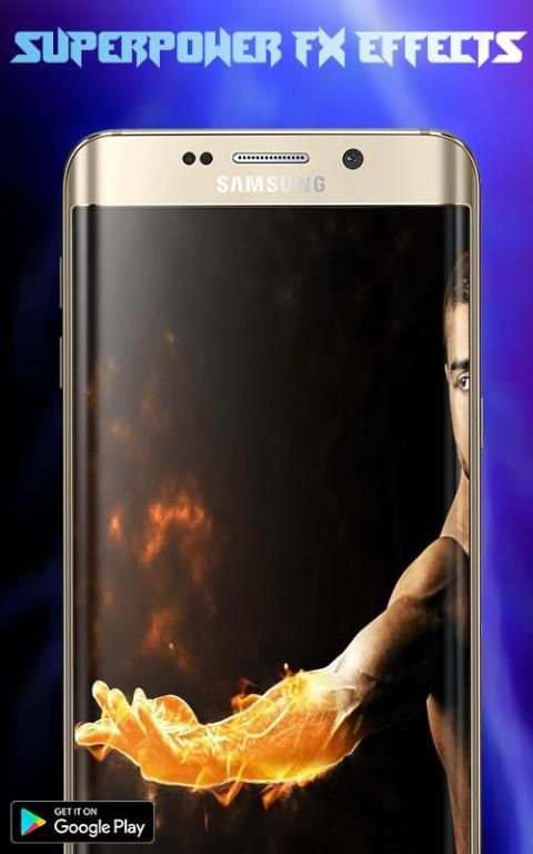 SuperPower Fx Effects 5 تصوير الشاشة