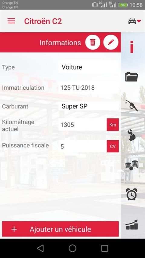 Total Car Care स्क्रीनशॉट 1