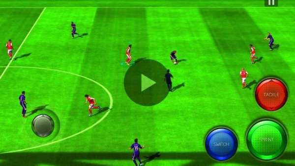 Free FIFA 16 Tips 3 تصوير الشاشة