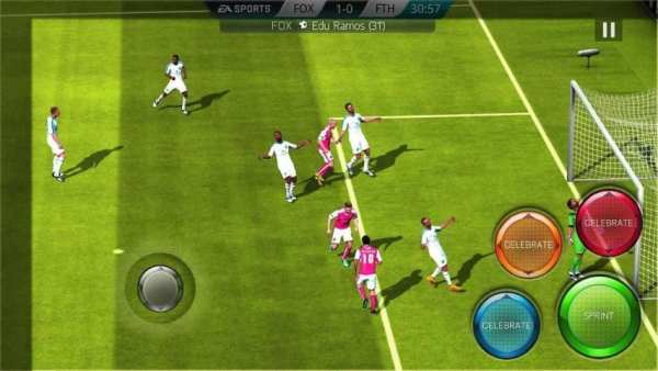 Free FIFA 16 Tips 2 تصوير الشاشة