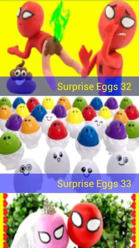 Toys and Funny Kids screenshot 1