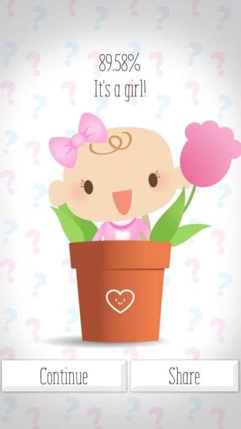Baby Gender Predictor screenshot 6