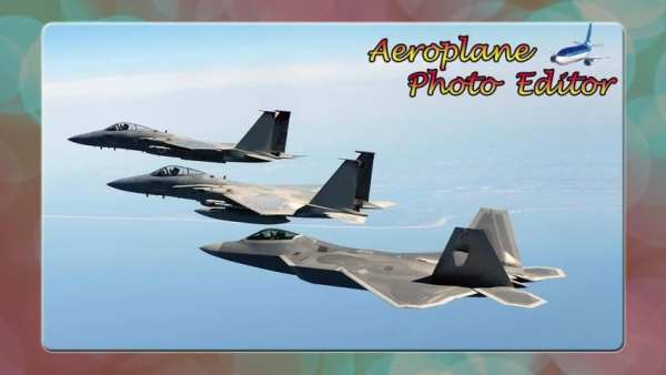 Aeroplane Photo Editor screenshot 4