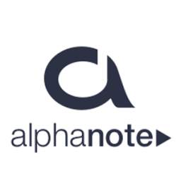 alphanote - Music & Audio