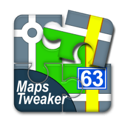 Locus - addon Map Tweak иконка