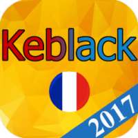 Keblack on 9Apps