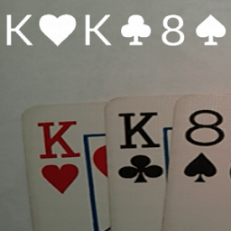 ikon CardRecog Recognize Play Cards
