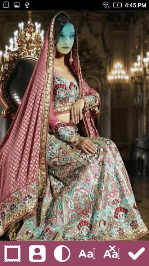 Bridal Suit Photo Editor screenshot 3