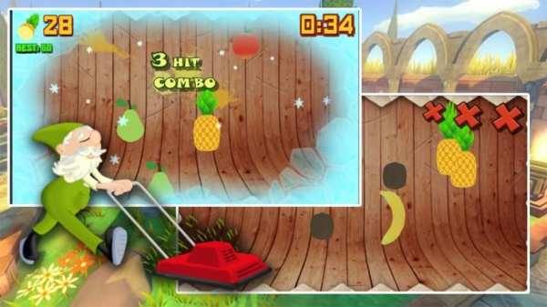 Fruit Slice Ninja скриншот 8