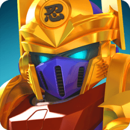 Herobots - Build to Battle أيقونة