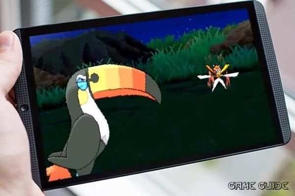 Tips For Pokemon Sun and Moon screenshot 5