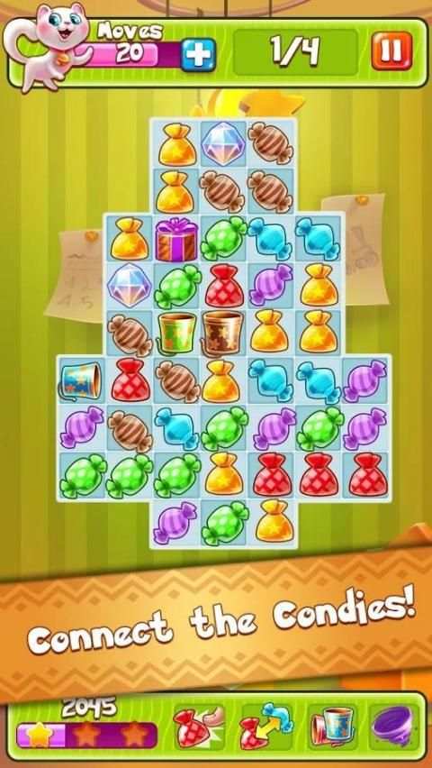 Sweet Candy Mania screenshot 3
