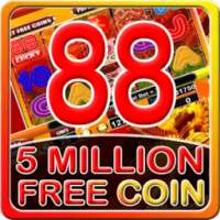 Lucky 88 Slot Machine