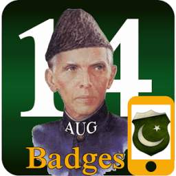 Pak Independence Selfie Flags (14 August)