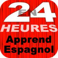 En 24 Heures Apprend Espagnol on 9Apps