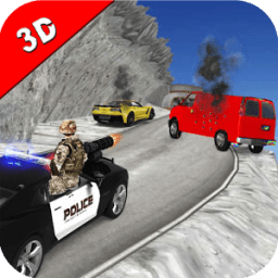 NYPD Loko Police Chase : NYPD Police Criminal Sim icon