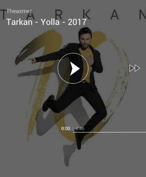 Tarkan - Yolla 3 تصوير الشاشة