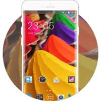 Theme for Xolo Q2100