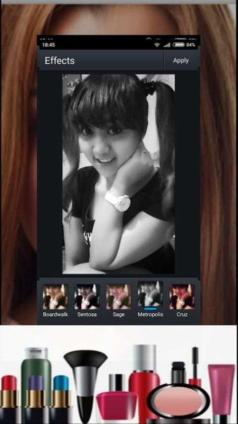 Makeup Plus 2018 screenshot 3