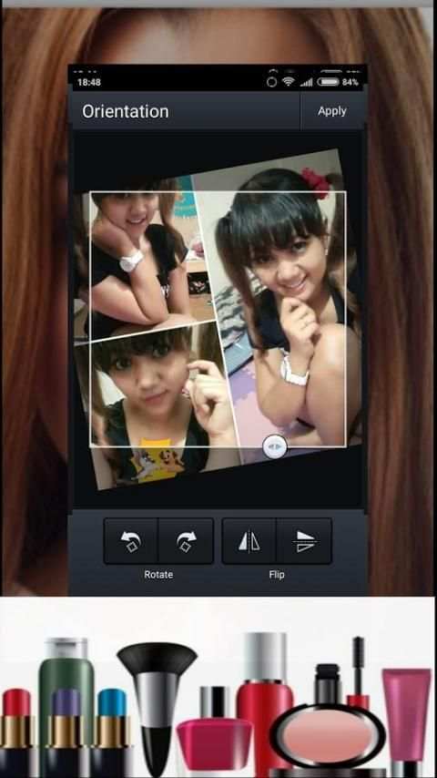 Makeup Plus 2018 screenshot 2