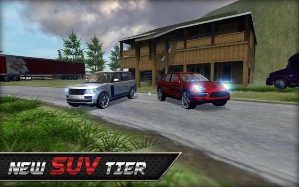 Real Driving 3D screenshot 1
