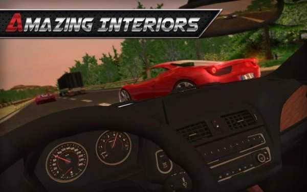 Real Driving 3D screenshot 5