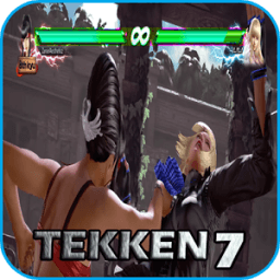 ikon Hints for Tekken 7