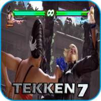 Hints for Tekken 7