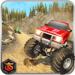 Monster Truck Racing Game: Crazy Offroad Adventure icon
