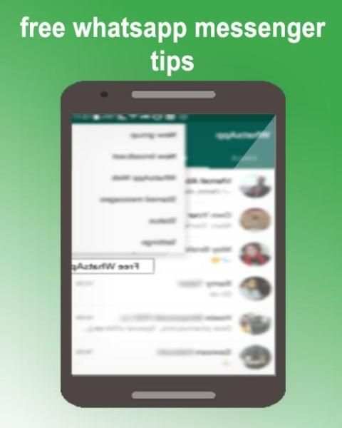 New WhatsApp Messenger App Tips screenshot 2