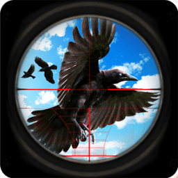 ikon Frontier Bird Hunting : Forest Sniper Shooting