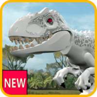 Guide for The LEGO Jurassic World