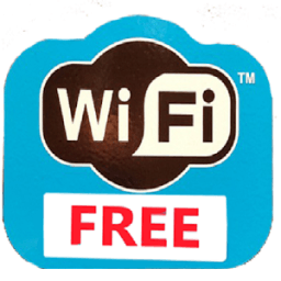 Free WiFi internet key password 2017 Prank icon