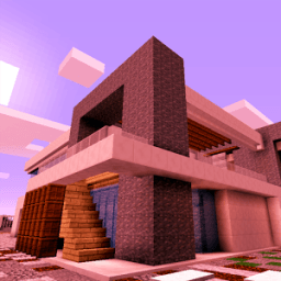 Lets Craft Modern House Building иконка