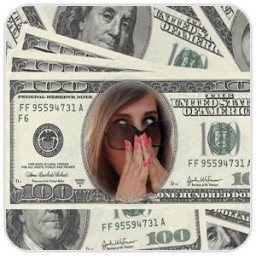 Money Photo Frames иконка