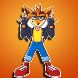 Crash Race Bandicoot أيقونة